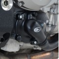 R&G Racing Engine Case Covers 2-Set for Yamaha YZF-R125 '14-'18 R&G Racing Engine Case Covers 2-Set for Yamaha YZF-R125 '14-'18